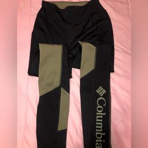 Columbia Leggings
